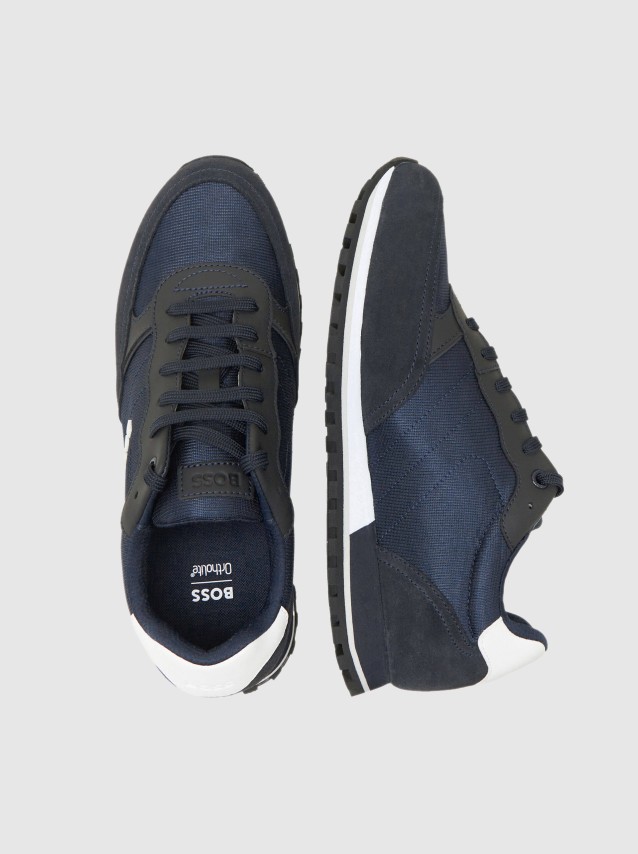 Zapatillas Masculino Boss - Green