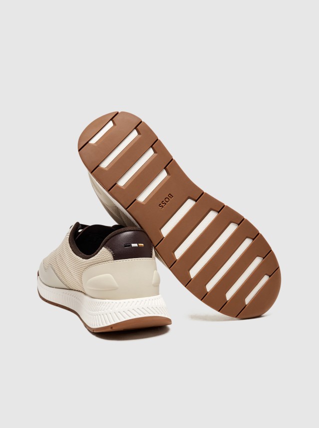 Zapatillas Masculino Boss - Green