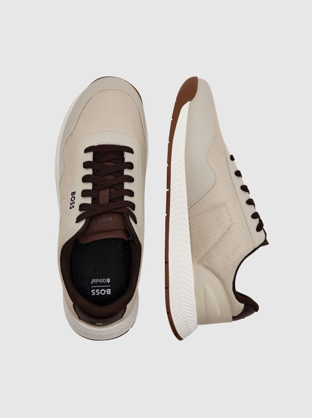 Zapatillas Masculino Boss - Green