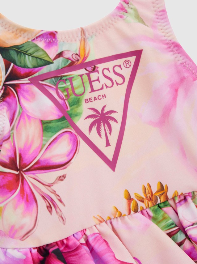 Swimsuit Female Guess Kids