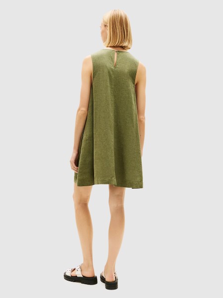 Vestidos Femenino Tommy Jeans