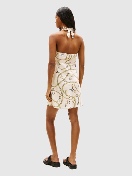 Vestidos Femenino Tommy Jeans