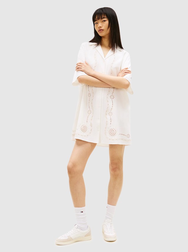 Vestidos Femenino Tommy Jeans