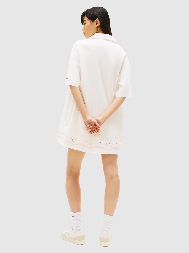 Vestidos Femenino Tommy Jeans