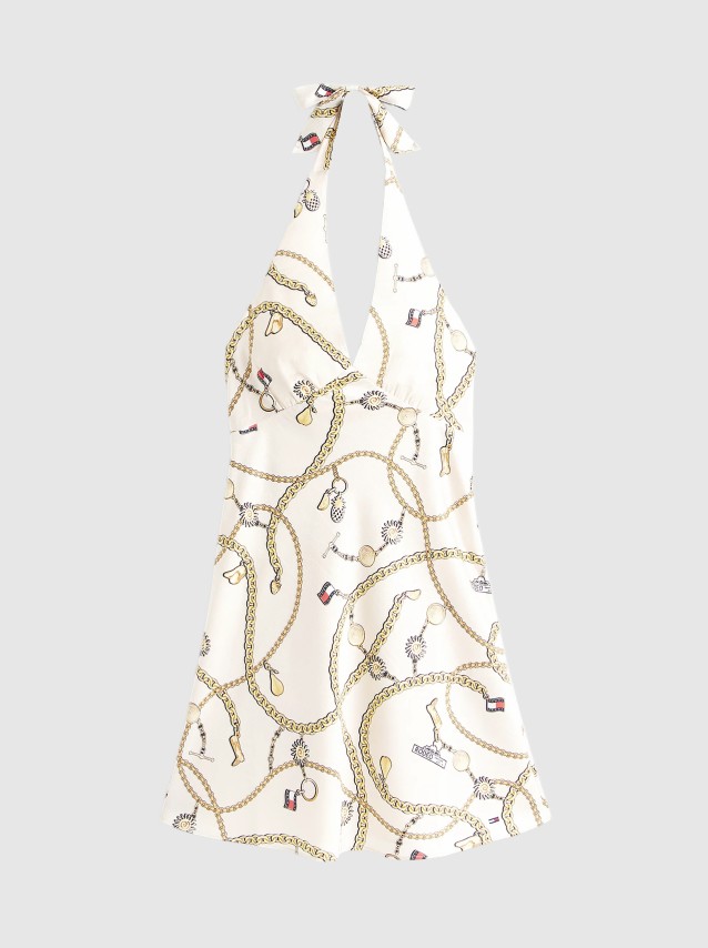 Vestidos Femenino Tommy Jeans