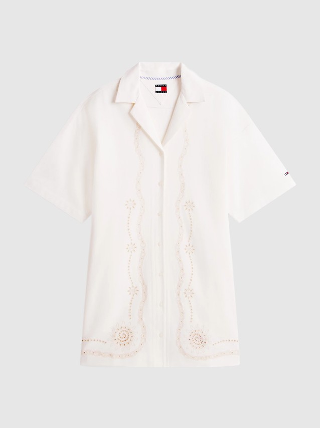 Vestidos Femenino Tommy Jeans