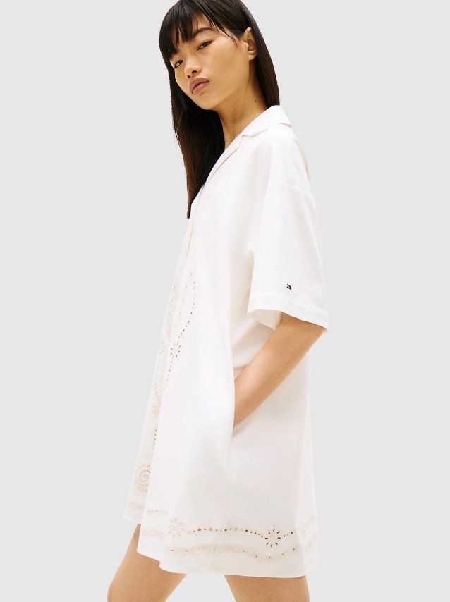 Vestidos Femenino Tommy Jeans