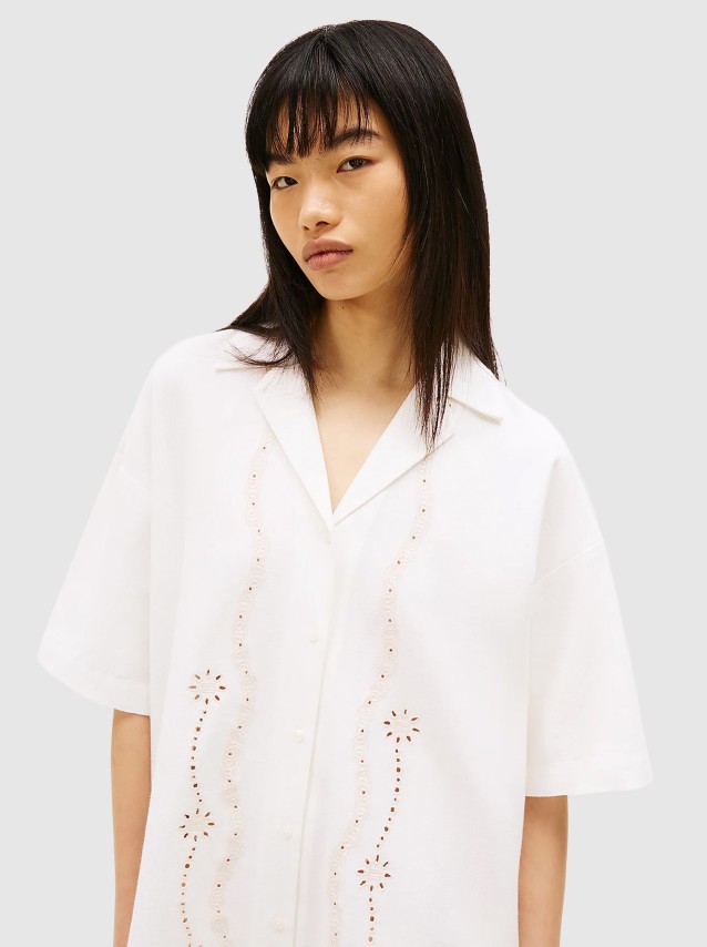 Vestidos Femenino Tommy Jeans