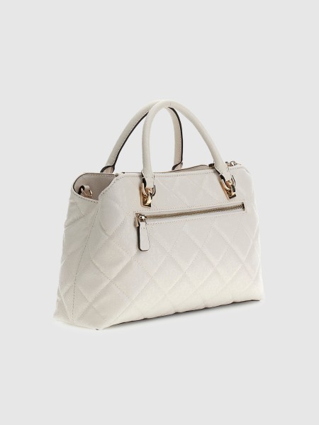 Mala Guess Mulher Libby 2 Comp Satchel