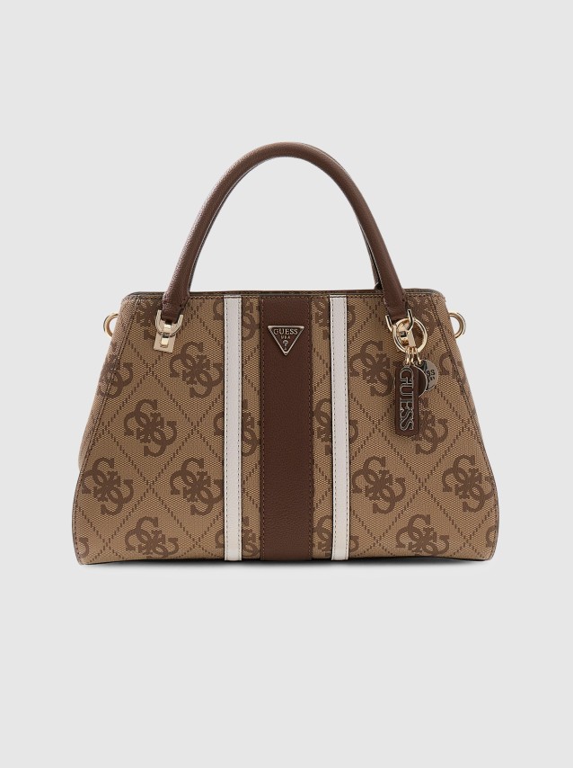 Mala Guess Mulher Noelle II Luxury Satchel