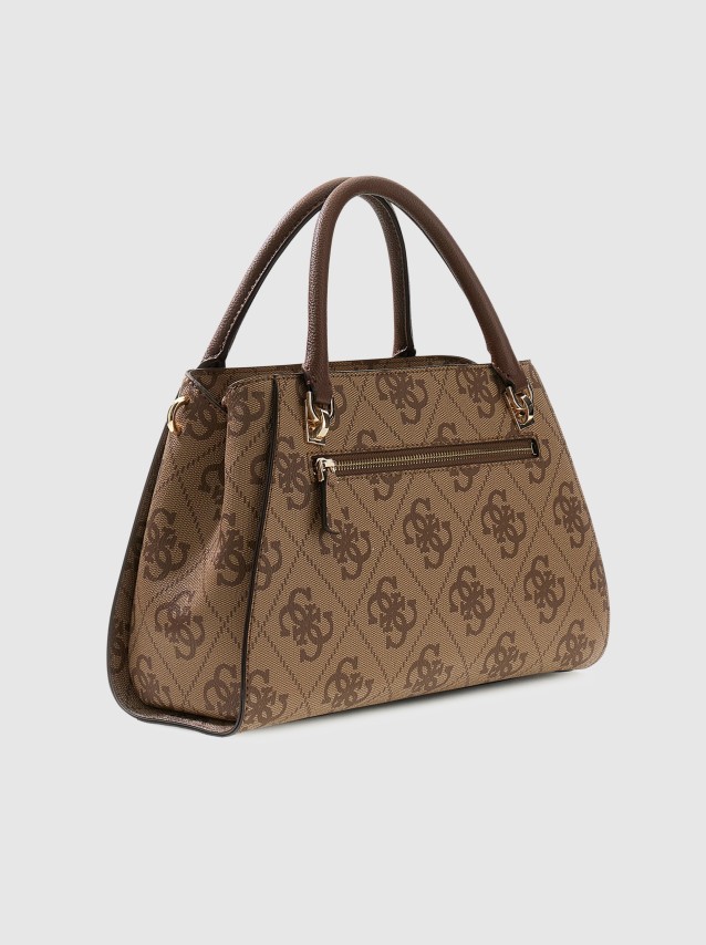 Mala Guess Mulher Noelle II Luxury Satchel