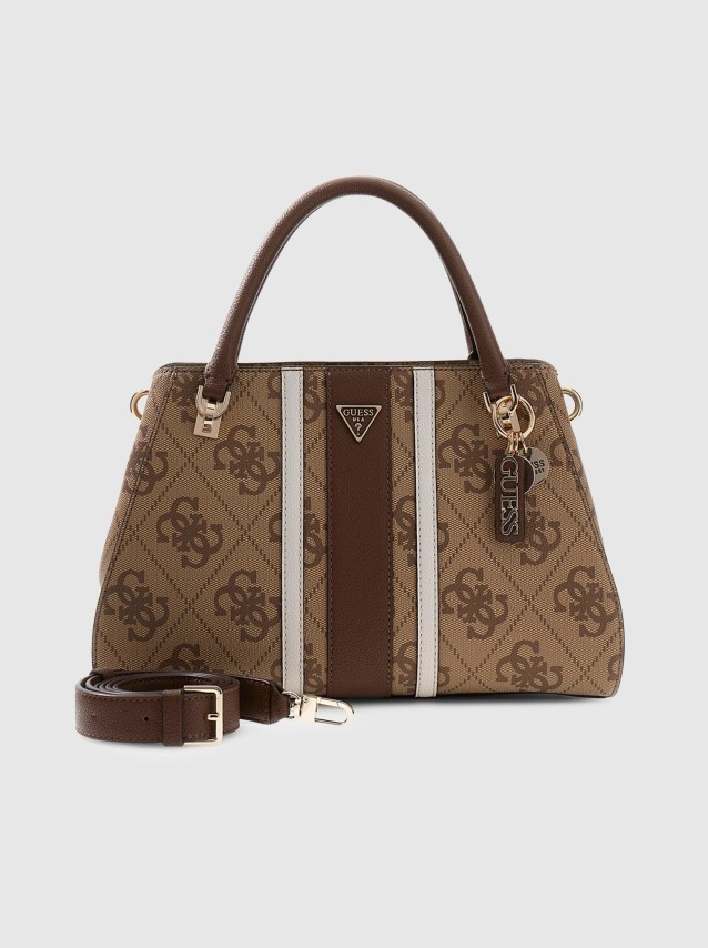 Mala Guess Mulher Noelle II Luxury Satchel