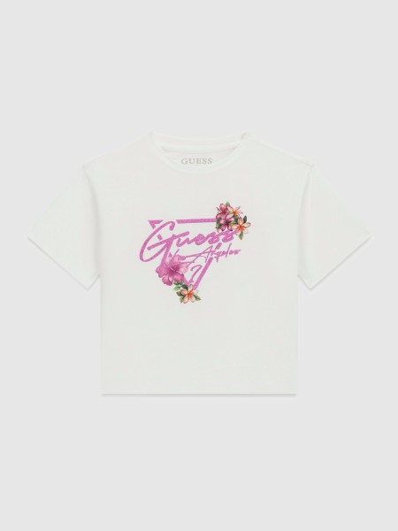 T-Shirt Female Guess Kids T-Shirt Female Guess Kids