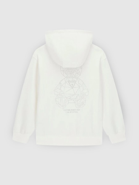 Sweatshirt Female Guess Kids