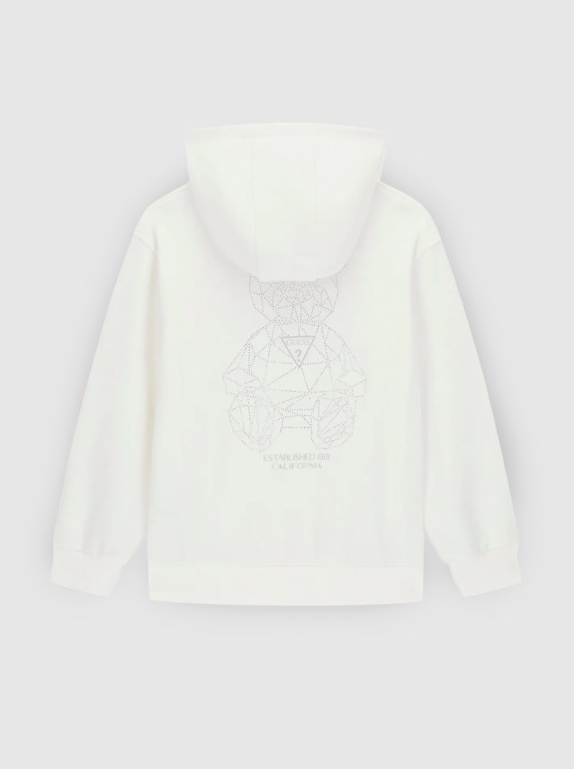 Sweatshirt Female Guess Kids