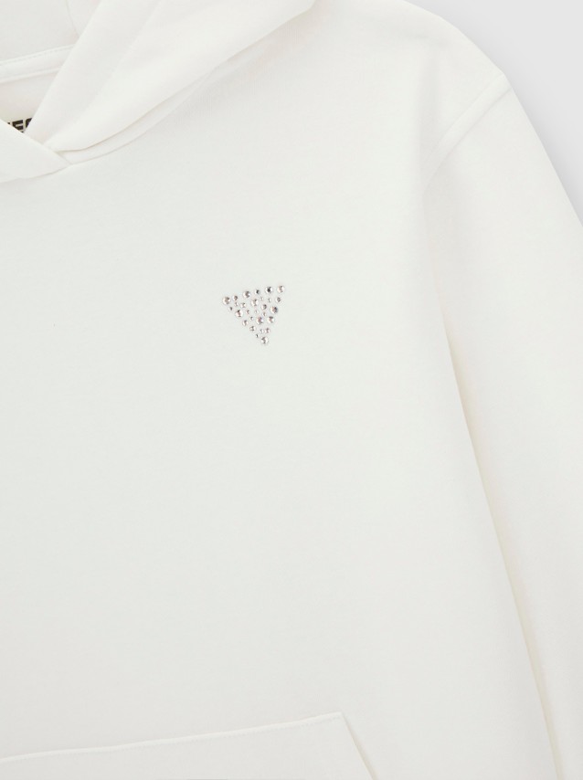 Sweatshirt Female Guess Kids