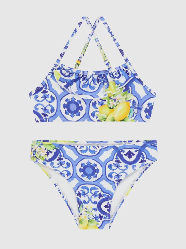 Biqu�ni Guess Menina  Bikini