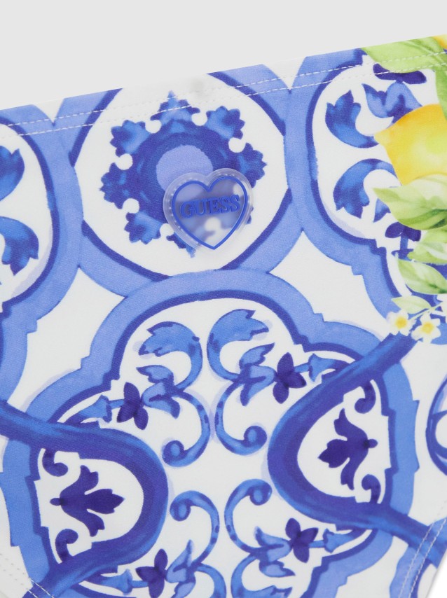 Biqu�ni Guess Menina  Bikini