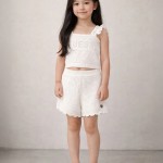 Conjunto Femenino Guess Kids