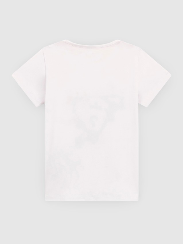 T-Shirt Guess Menina  Ss T-Shirt
