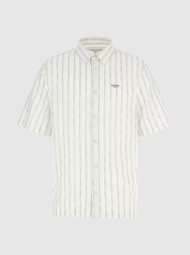 Camisas Masculino Guess