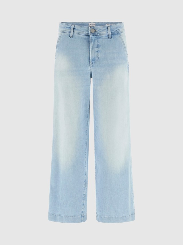 Vaqueros Femenino Guess