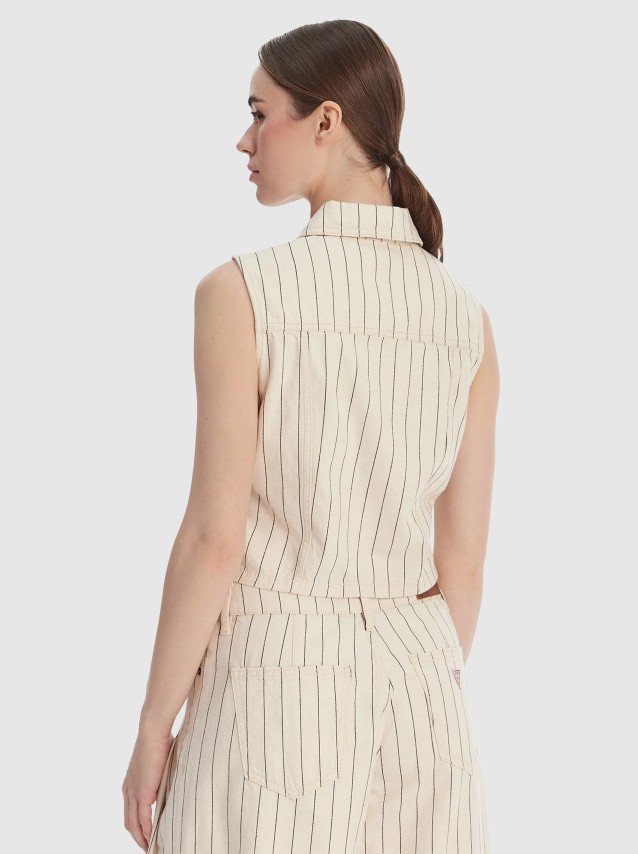 Tops Femenino Guess Jeans