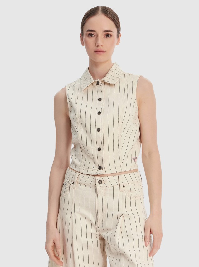 Tops Femenino Guess Jeans