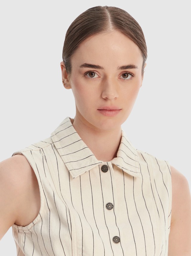 Tops Femenino Guess Jeans