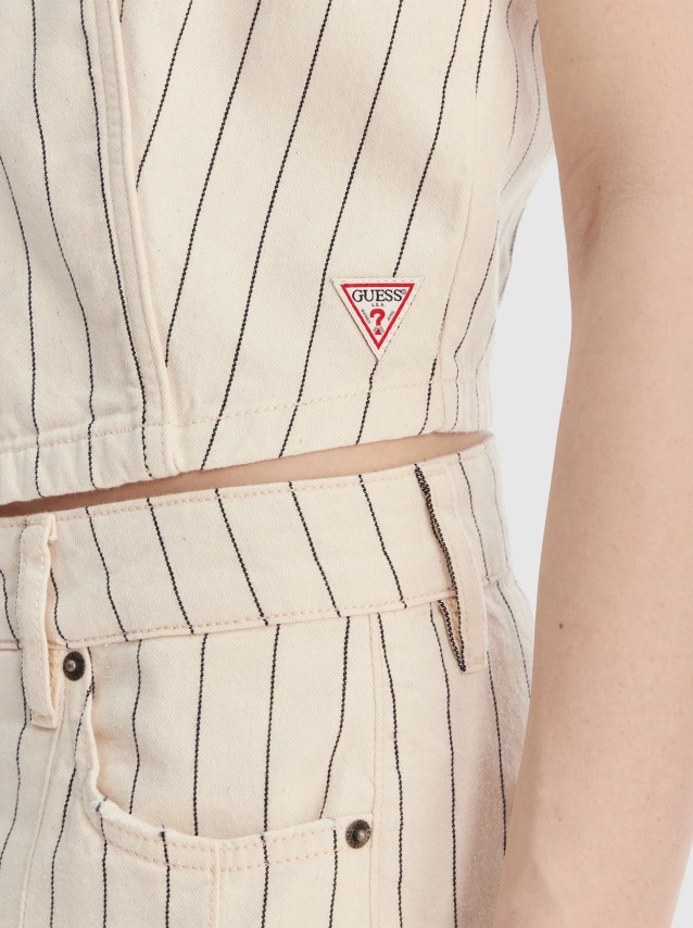 Tops Femenino Guess Jeans