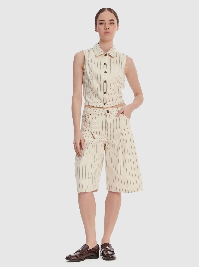 Tops Femenino Guess Jeans