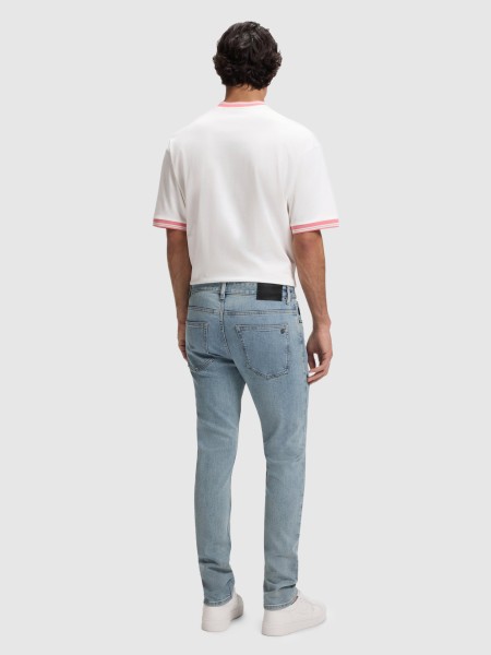 Jeans Boss Homem Delaware Bo