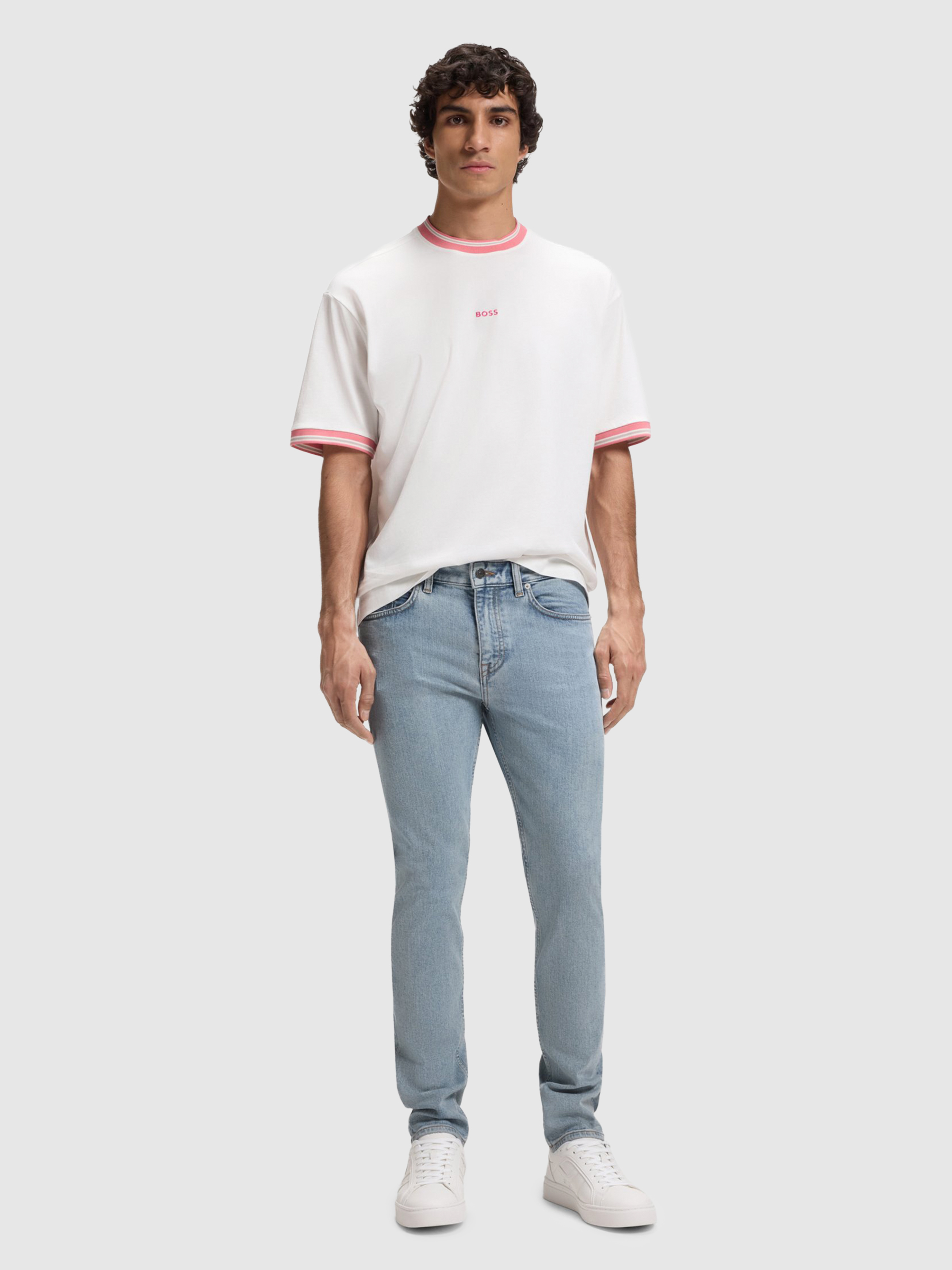 Masculino Boss - Orange