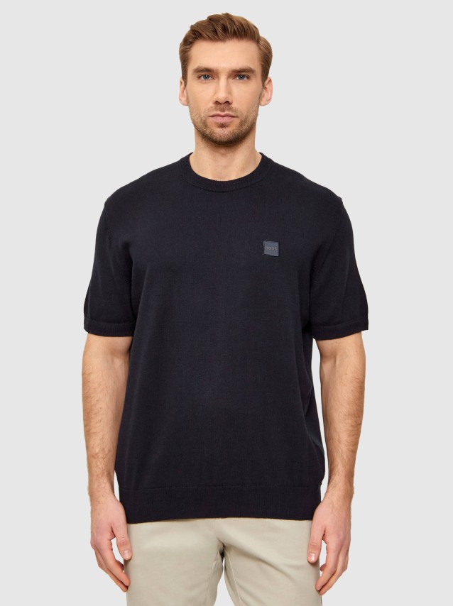 T-Shirt Boss Homem Kanacho