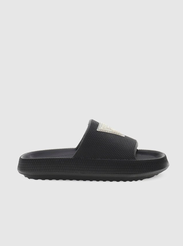 Chinelo Guess Menina Rubber Slippers