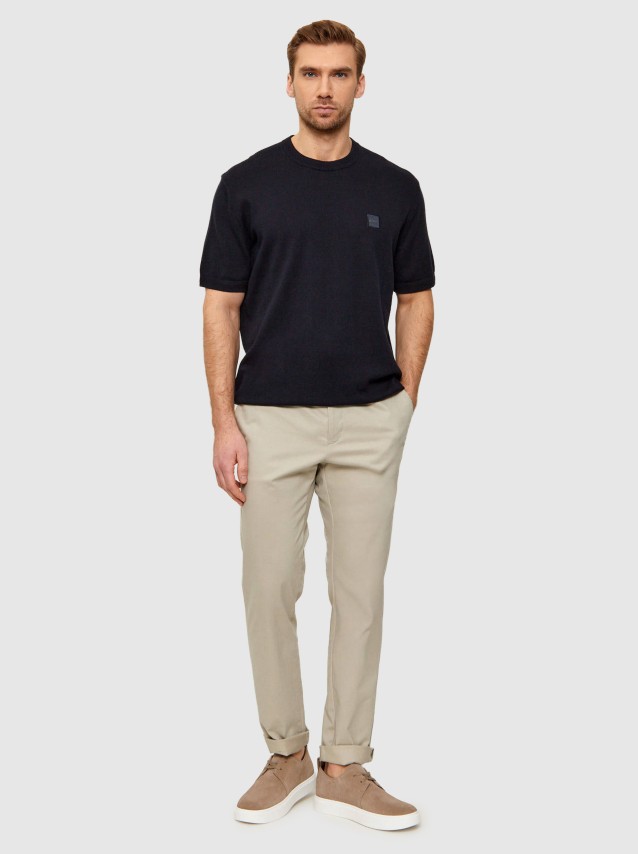 T-Shirt Boss Homem Kanacho