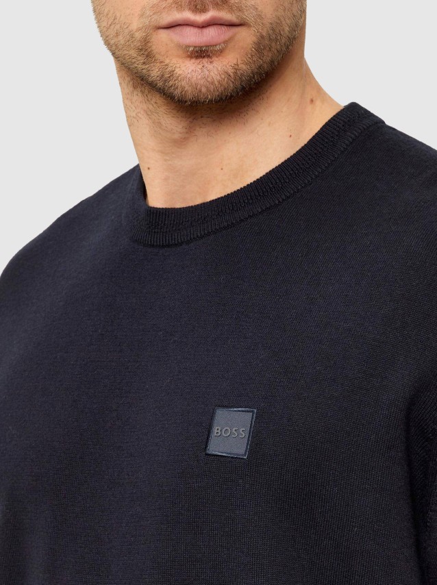 T-Shirt Boss Homem Kanacho