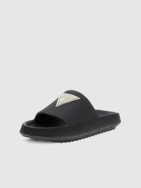 Chinelo Guess Menina Rubber Slippers