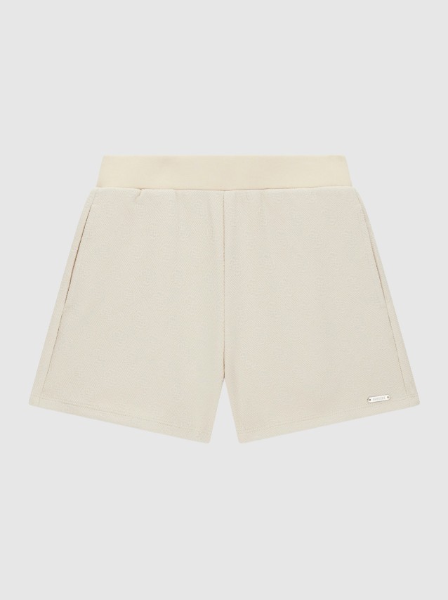 Pantalones Cortos Femenino Guess Kids