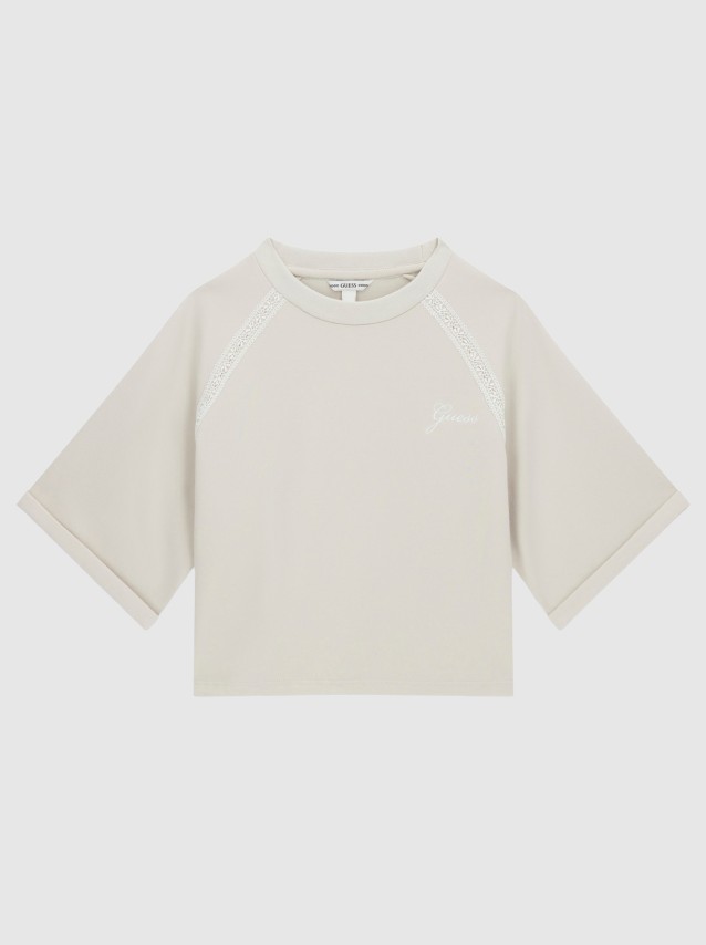 T-Shirt Female Guess Kids
