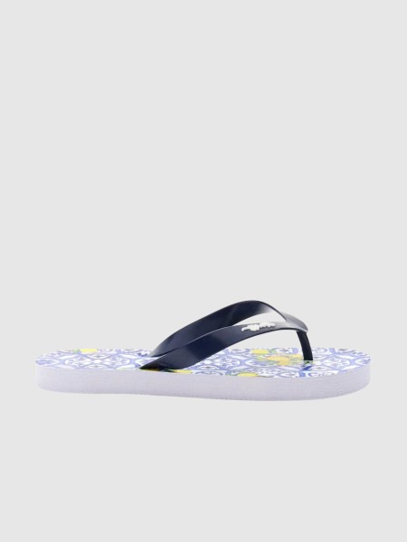 Chinelo Guess Menina Flip Flop