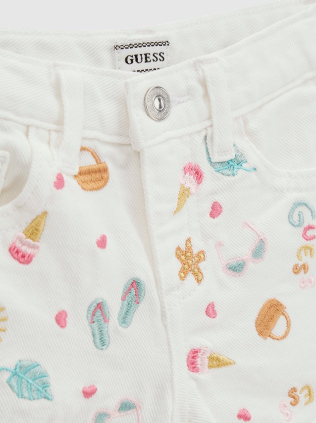Shorts F�minin Guess Kids