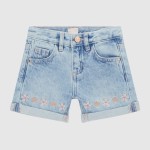 Pantalones Cortos Femenino Guess Kids