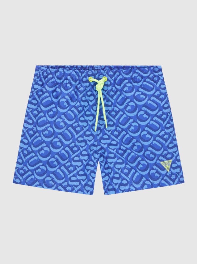Shorts Masculin Guess Kids
