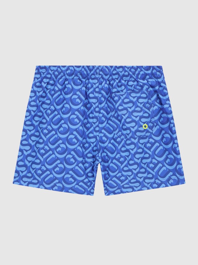 Shorts Masculin Guess Kids