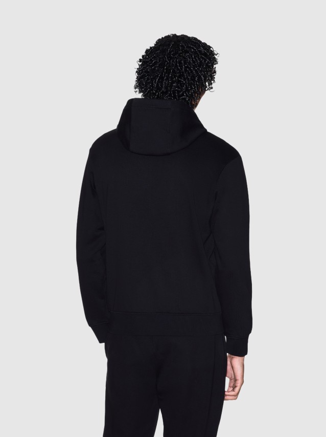 Casaco Armani Exchange Homem Sweatshirt