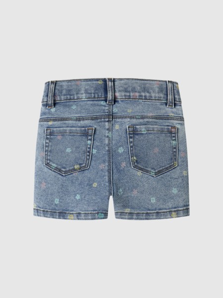 Pantalones Cortos Femenino Name It