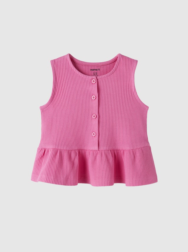 Top Name It Menina Nmffilukaz Sl Top
