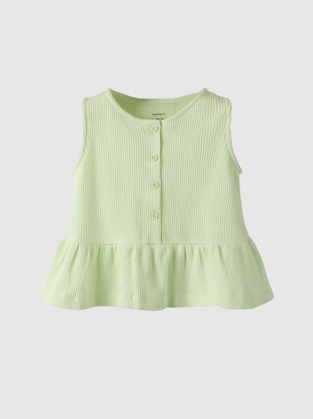 Top Name It Menina Nmffilukaz Sl Top