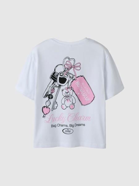 Camiseta Femenino Name It